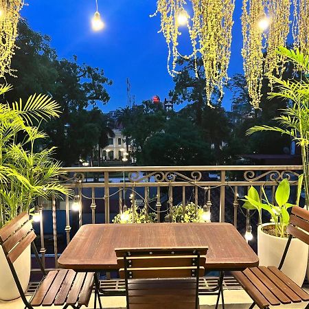 Lubi House Homestay Hanoi Exterior photo