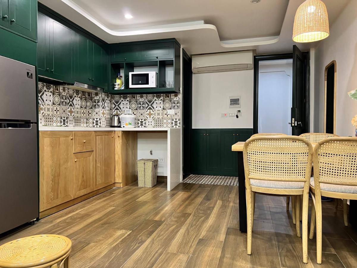 Lubi House Homestay Hanoi Exterior photo