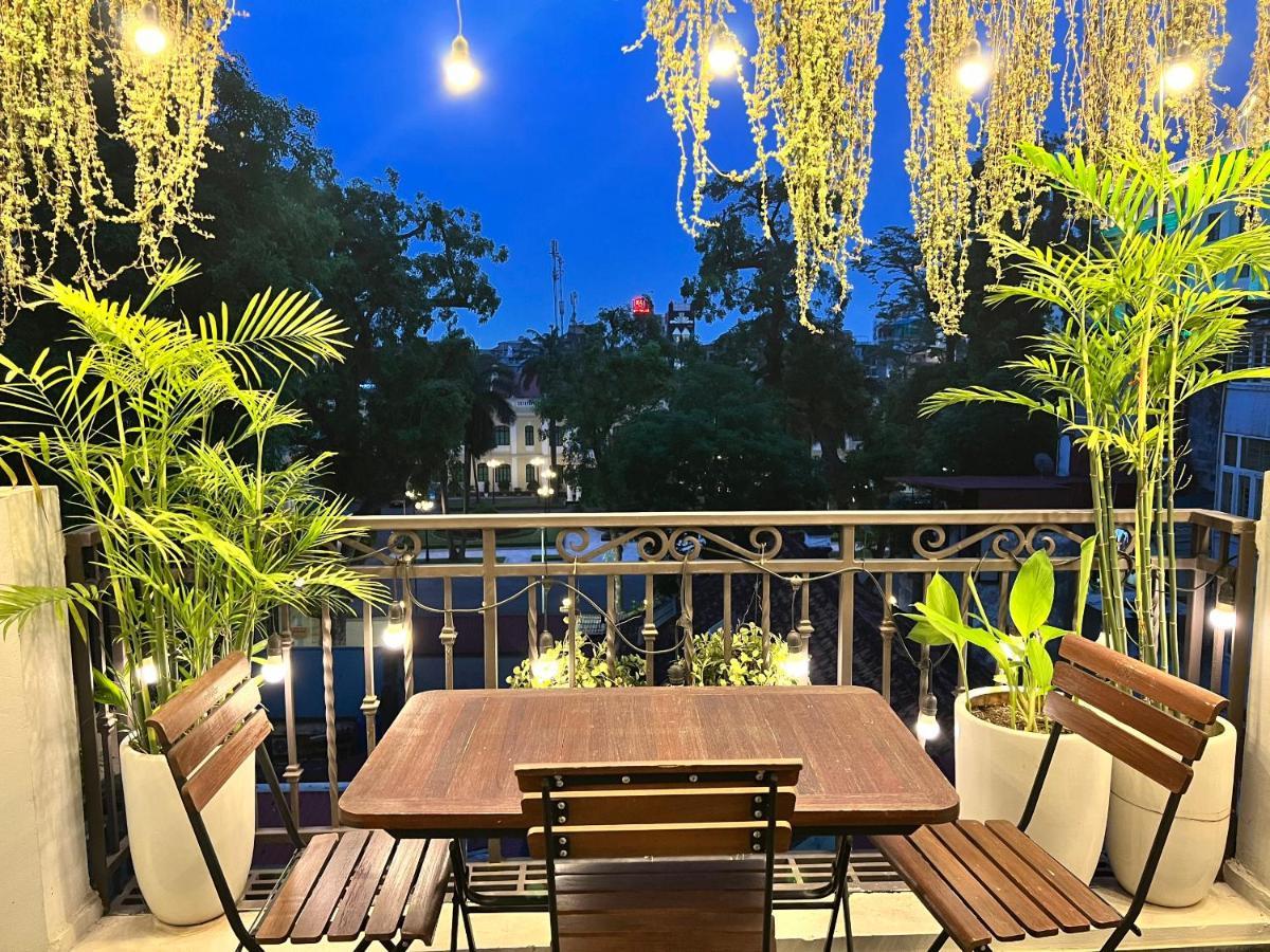 Lubi House Homestay Hanoi Exterior photo