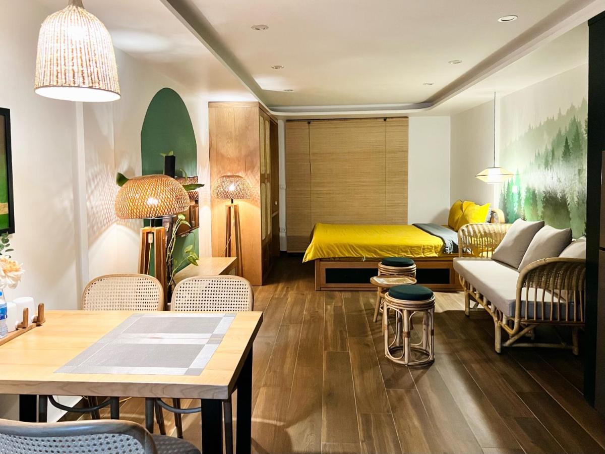 Lubi House Homestay Hanoi Exterior photo