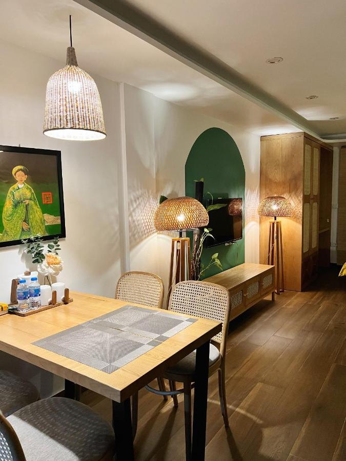 Lubi House Homestay Hanoi Exterior photo