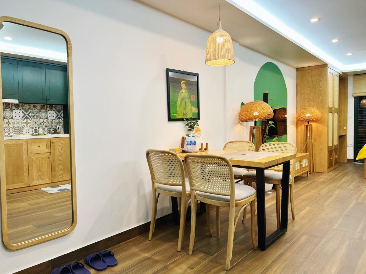 Lubi House Homestay Hanoi Exterior photo
