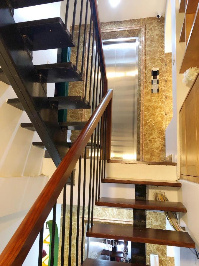 Lubi House Homestay Hanoi Exterior photo