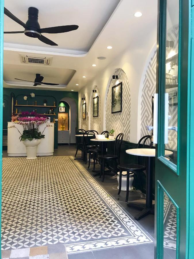 Lubi House Homestay Hanoi Exterior photo