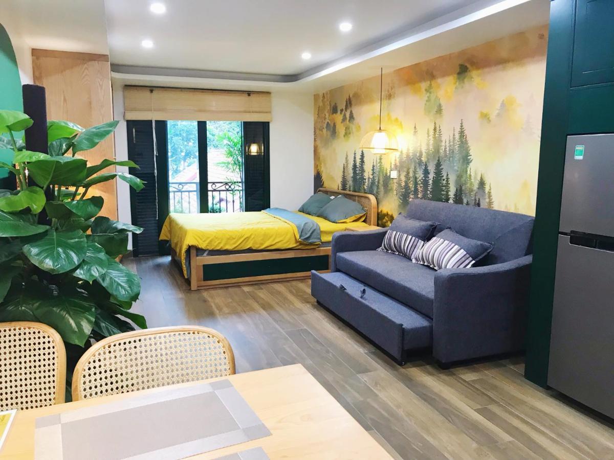 Lubi House Homestay Hanoi Exterior photo